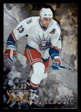 1998-99 Be A Player Toronto Spring Expo #242 Jeff Beukeboom /25