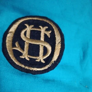 Vintage School Blazer Badge - Picture 1 of 3