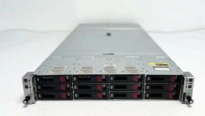 HPE Apollo R2200 Gen9 & XL190r Gen9 Configure to Order 2U Barebones Node System - Image 1 of 4