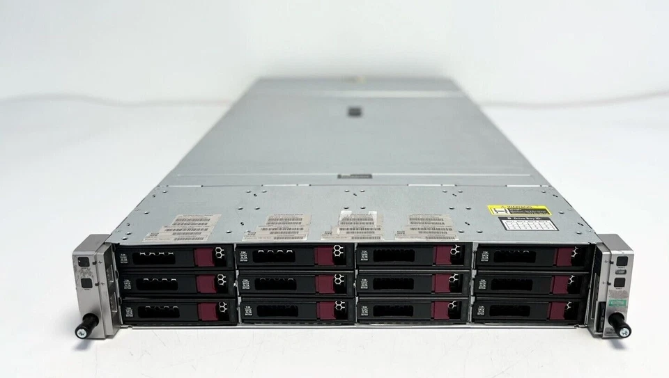 HPE Apollo R2200 Gen9 & XL190r Gen9 Configure to Order 2U Barebones Node System - Image 1 of 4
