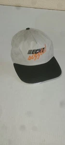 Echo Sizzle Hat Cap Adjustable Snapback Osfa Made In USA - Picture 1 of 6
