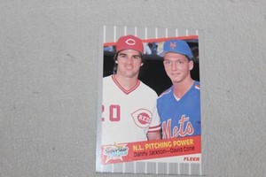 1989 Fleer Baseball Cards Complete Finish Fill Your List Set U-Pick #501-660