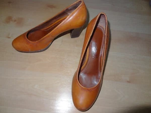 Tamaris Pumps cognacfarben, Gr. 36 - Bild 1 von 5