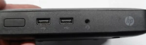 HP T420 Thin Client M5R72AT#ABA P/N TPC-W021-TC Black-NEW-No Power Adapter. - Picture 1 of 3