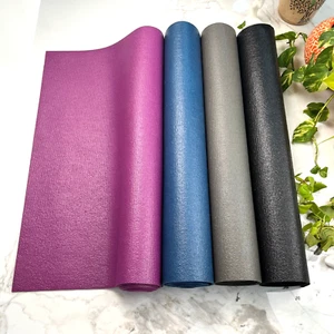 Iyengar Juego de 3 Esterillas de Yoga Pegajosas, Estera Antideslizante, Mejor Esterilla de Yoga para Iyengar Yoga - Imagen 1 de 3