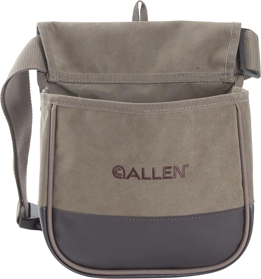Allen Cases Select Canvas Double Compartment Shell Bag 2306