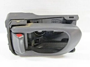 1999-2002 Subaru Forester Rear Left Interior Door Handle OEM - Picture 1 of 4
