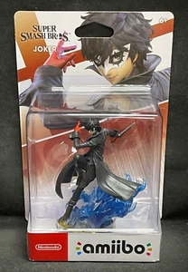 Super Smash Bros. Joker Amiibo BRAND NEW - Picture 1 of 2
