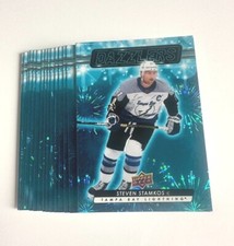2023-24 UD Series 1 Insert | Blue Dazzlers DZ - Choose / Pick Your Card! NM M