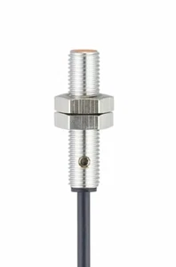 IFM IE5075 Inductive Proximity Sensor M8 DC 10-36V 6m Cable 3 Wire Industrial - Picture 1 of 6