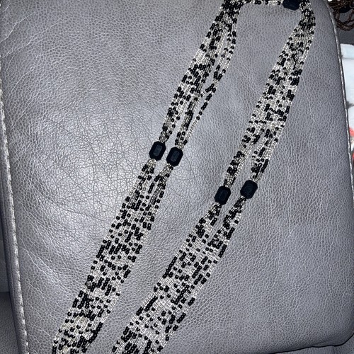 VETEMENTS Collana donna bigiotteria costume