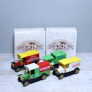 Vintage Sammler Set Oldtimer LKW Set 4 Leser Digest - Bild 1 von 11
