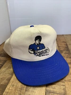 Vintage Silver Dove Mufflers Hat The Quiet Giant  - Image 1 of 4