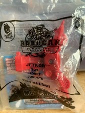 McDonalds Happy Meal Toy - BAKUGAN JETKOR toy! #4