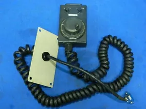OKUMA AND HOWA MILLAC 415V PULSE GENERATOR HAND WHEEL - Picture 1 of 7