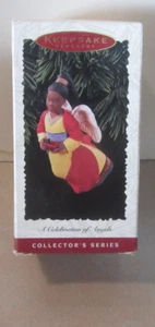 Hallmark Ornament 1996 A Celebration of Angels (NEW) - Picture 1 of 2
