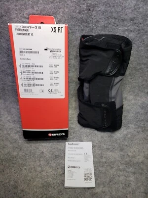 BREG Knee Brace 100379-210 Freerunner Right RT (XS, X-Small) Right *NEW - Image 1 of 4