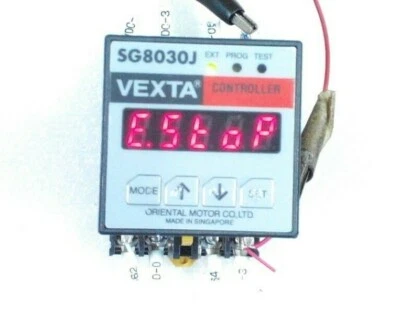 ORIENTAL MOTOR SG8030J - Image 1 of 4