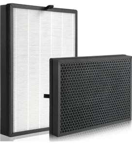 True HEPA 14 Replacement Filter Compatible with Puroair 400 Air Purifier (an) - Picture 1 of 7