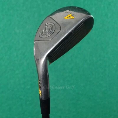 Cleveland Hi-Bore Single 4 Iron CG Gold 75g Graphite Seniors - Image 1 of 4