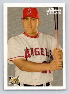 2006 Bowman Heritage Baseball (Base) Singles (Stars,RC,HOF) #1-300 (You Pick)