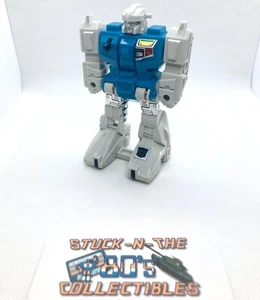 Figura G1 Transformers Jumpstarter Twin Twist 1984 solamente, buen funcionamiento - Imagen 1 de 5