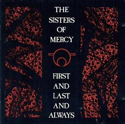 CD) The Sisters Of Mercy - First And Last And Always - Walk Away, No Time To Cry - Bild 1 von 2
