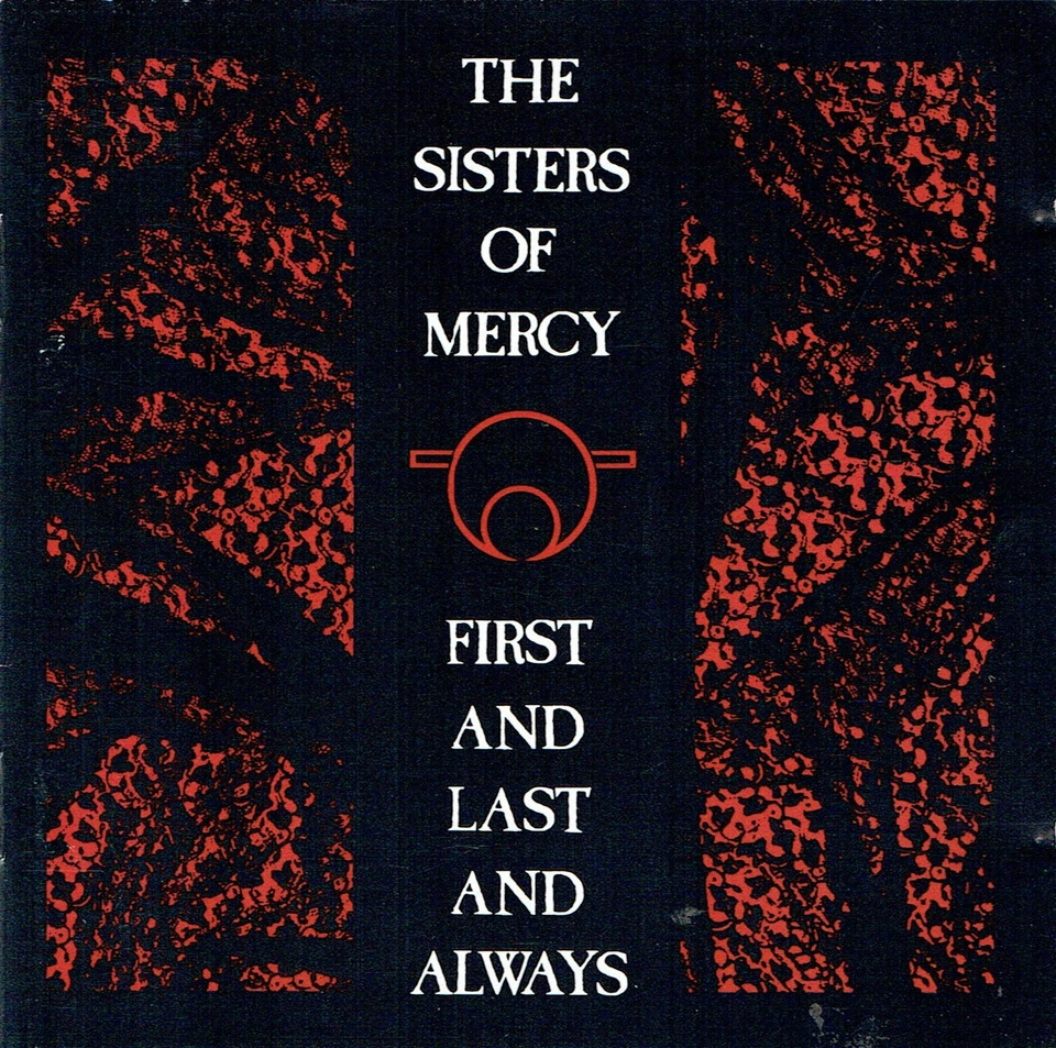 CD) The Sisters Of Mercy - First And Last And Always - Walk Away, No Time To Cry - Bild 1 von 2