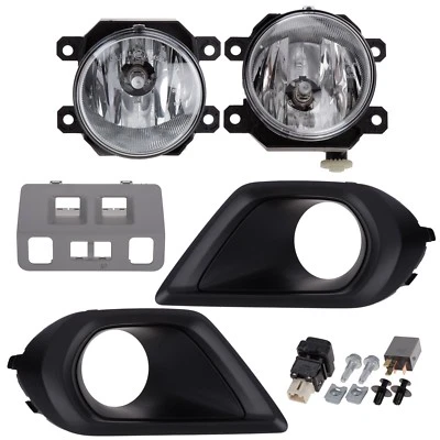 Kit de luces antiniebla gris panel interruptor OEM 2014-15 Subaru Forester NUEVO H4510SG080 Foto 1 de 4