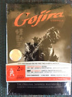 GOJIRA/GODZILLA-1954 (Toho 2 DVD) dans un étui en carton avec timbre holographique sur la couverture