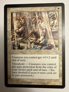 Magic the Gathering MTG Aven Warcraft (2) Judgment LP - Picture 1 of 1