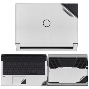 Laptop Stickers Fit DELL G15-5525/5520/5530/5521/5511/5510 Dell G16 7620 7630 - Picture 1 of 29