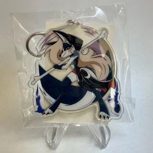 Helluva Boss | Loona - Halloween 2024 | Limited Edition Acrylic Keychain - Imagen 1 de 2