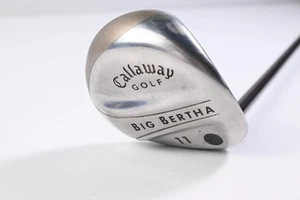 Ladies Callaway Big Bertha 2004 #11 Wood / 28 Degree / Ladies Flex Callaway Gems - Picture 1 of 9