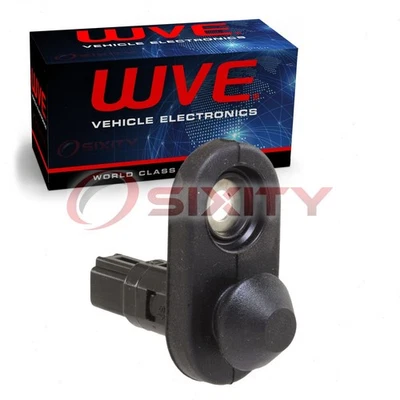 Wells Front Door Jamb Switch for 2007-2012 Lexus RX400h RX450h Electrical tt - Image 1 of 4