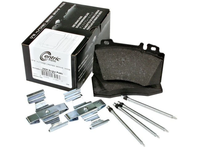 Juego Pastillas Freno Delanteras Centric 29BKWY91 para Acura TLX 2021 2022 2023 2024 Foto 1 de 1