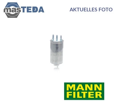 WK 8039 KRAFTSTOFFFILTER MANN-FILTER NEU OE QUALITÄT - Image 1 of 4