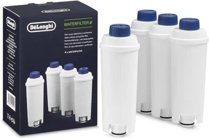 De'Longhi Original Wasserfilter 4Er Pack DLSC321 - Zubehör Für De'Longhi Kaffeev - Bild 1 von 12