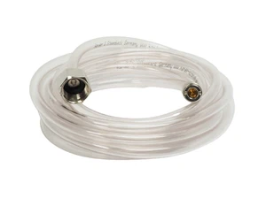 HARDER & STEENBECK 123883 - Airbrush Luftschlauch mit 1/4 cal Gewinde, 2,5 m lang - Bild 1 von 1