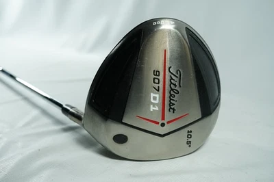 Titleist 907D1 Driver 10.5° / Stiff Flex Steel Shaft / New Grip - Image 1 of 4
