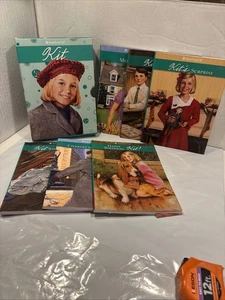 AMERICAN GIRL Kit 6 Book Set 1-6 Paperback Books,1934 - Foto 1 di 17