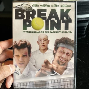 Break Point (DVD, 2014) - Foto 1 di 4
