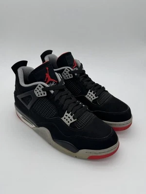 Talla 9.5 - Jordan 4 Retro OG Mid Bred 2019 Foto 1 de 4