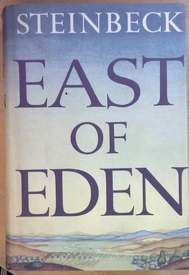 EAST OF EDEN (First Canadian Edition) - Imagem 1 de 4