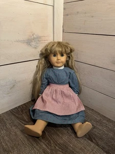 Pleasant Company American Girl Kirsten Larson 18 Zoll Puppe mit Kleid - Bild 1 von 7