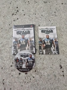 SONY PLAYSTATION 2 PS2 BLITZ THE LEAGUE FOOTBALL SPIEL MIT REG. KARTE KOMPLETT - Bild 1 von 9