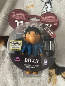 Roblox Piggy Billy Series 2 Kids Action Figure Toy BNIB - Bild 1 von 1