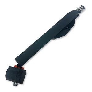 School Bus Seat Belt Assembly 80350502-01-AB FMVSS 209 302 1C200105 - Picture 1 of 10