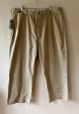Nuevo con etiquetas Polo Ralph Lauren Para hombres Burroughs Pantalón Calce Relajado 42x30 Hebilla Trasera Foto 1 de 4