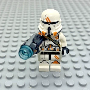 Lego Star Wars Figur Clone Airborne Trooper 75036 / B-002 - Bild 1 von 3